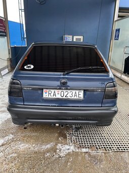 Škoda Felicia 1.3 mpi 50kw - 3