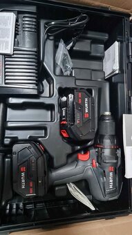 Akumulátorový skrutkovač ABS 18 POWER M-CUBE - 3