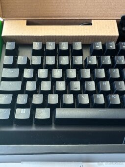 Razer Blackwidow V3 Tenkeyless, herná klávesnica - 3