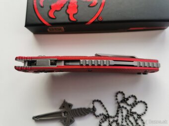 Zatvárací nôž Microtech Amphibian - 3