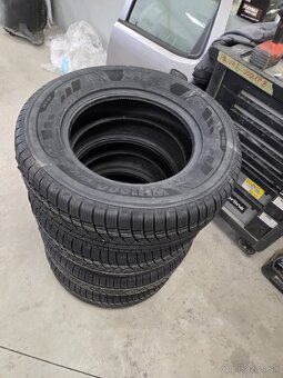 Zimne pneu 255/65 R17 off-road - 3