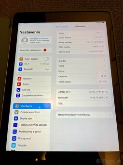 Apple IPad 6.gen 32gb - 3