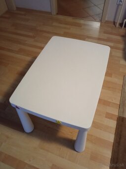 Detský stôl - 3