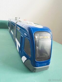 CITY EXPRESS ELEKTRIČKA - 3