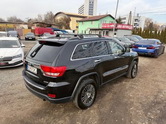 Jeep Grand Cherokee 3.0 CRD V6 Summit - 3
