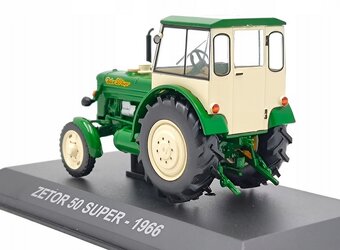 Zetor 50 SUPER 1:43 - 3