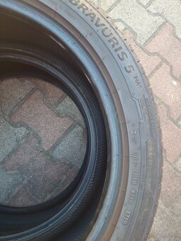2ks letne 215/45 R17 BARUM - 3