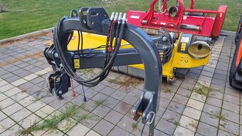 Stranový mulčovač OMARV TORINO 260 E - 3