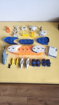 Predám stavebnicu Loď - 3