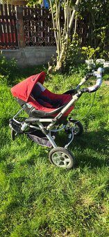 Kočík 3 kombinácia - 3