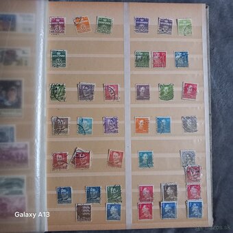 Predám známky - 3