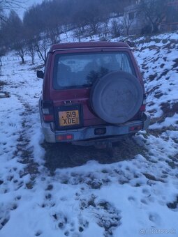 Pajero 2.8 wagon - 3