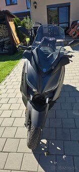 yamaha x-max 400 2018 - 3