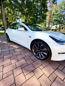 Tesla model 3 performance Dual motor - 3