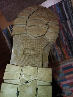 Am shoes č. 46 - 3