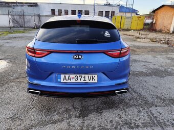 Kia Proceed, 1,4 T-GDI 103 KW - 3