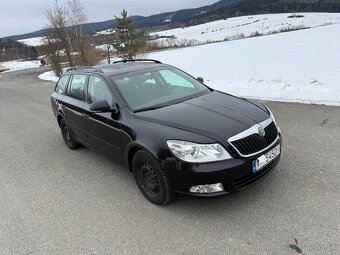 Škoda Octavia 1.9 TDI - 3