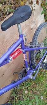 Starsi bicykel CANGURO - 3