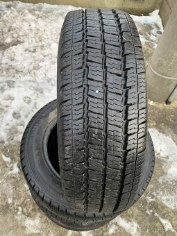 Zimné pneumatiky 195/65R16 C - 3