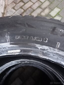 245/50/R18 celoročne - 3