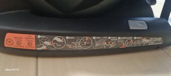 BeSafe autosedacka - 3