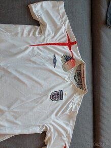 Tričko XXL Made in England - 3