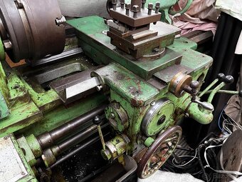 Predám sústruh C11MB - 3