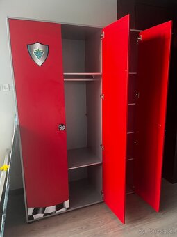 Detská skriňa CILEK - 3