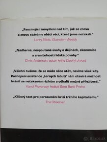 Černá labuť - Nassim Nicholas Taleb - 3