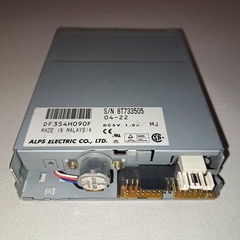 disketova mechanika pre Commodore Amiga 500/600/1200 - 3