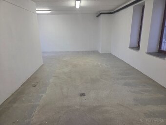 Prenájom nebytových priestorov - 3