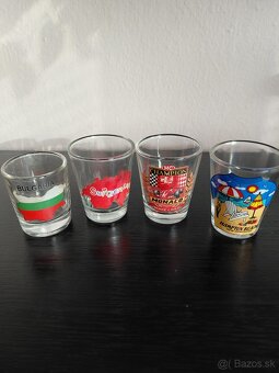 Poháriky, poldecáky - 3