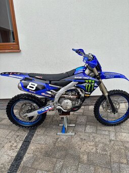 Yamaha YZ450F 2022 - 3