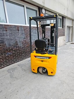 Predam VZV Jungheinrich EFG 110 - 3