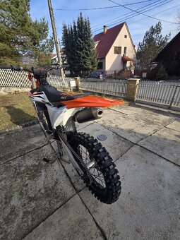 KTM sxf 350 2024 - 3
