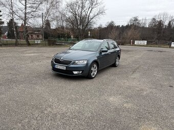 Škoda octavia 1.4tsi Combi - 3