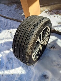 Sada kolies na opel insigniaB - 3