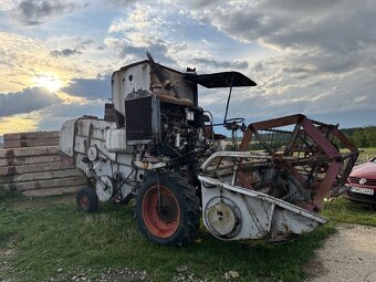 Predám Claas Europa - 3