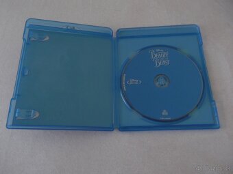 Kráska a zvíře-Blu ray - 3