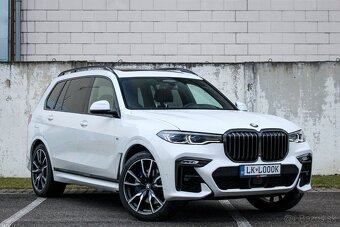 BMW X7 xDrive 30d A/T G07 - 3