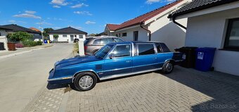 Chrysler Lebaron Executive Stretch limo - 3
