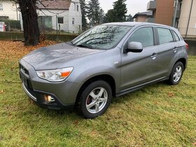 Mitsubishi ASX 1.8 DI-D diesel rok 2011 - 3