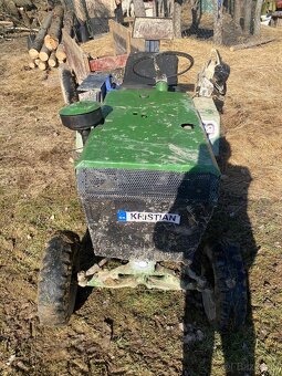 Predam malotraktor - 3