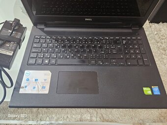 Dell Inspiron 15 strieborný - 3