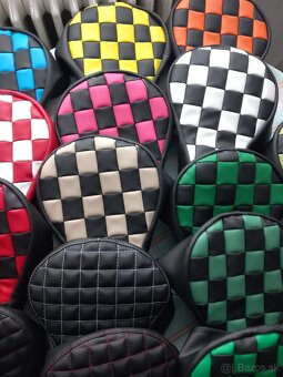 Predám poťah jawa babetta 210, 207 - 3