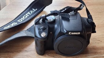 Objektív Tamron 28-75 na canon - 3