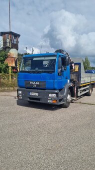 MAN M2000 15.220 - 3