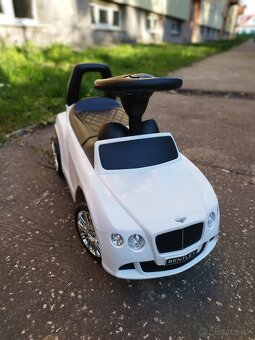 Odrážadlo detské autíčko Bentely - 3