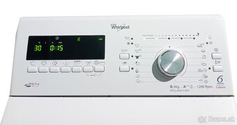 Automatická pračka WHIRLPOOL WTLS 65912 ZEN - 3