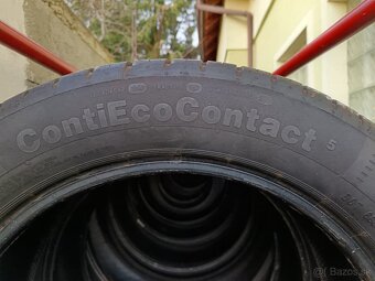 215/55 R17 letné Continental - 3